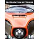 thumbnail image 4 of Pernos de parabrisas de motocicleta AILMOTO para Harley Davidson, 4 of 7