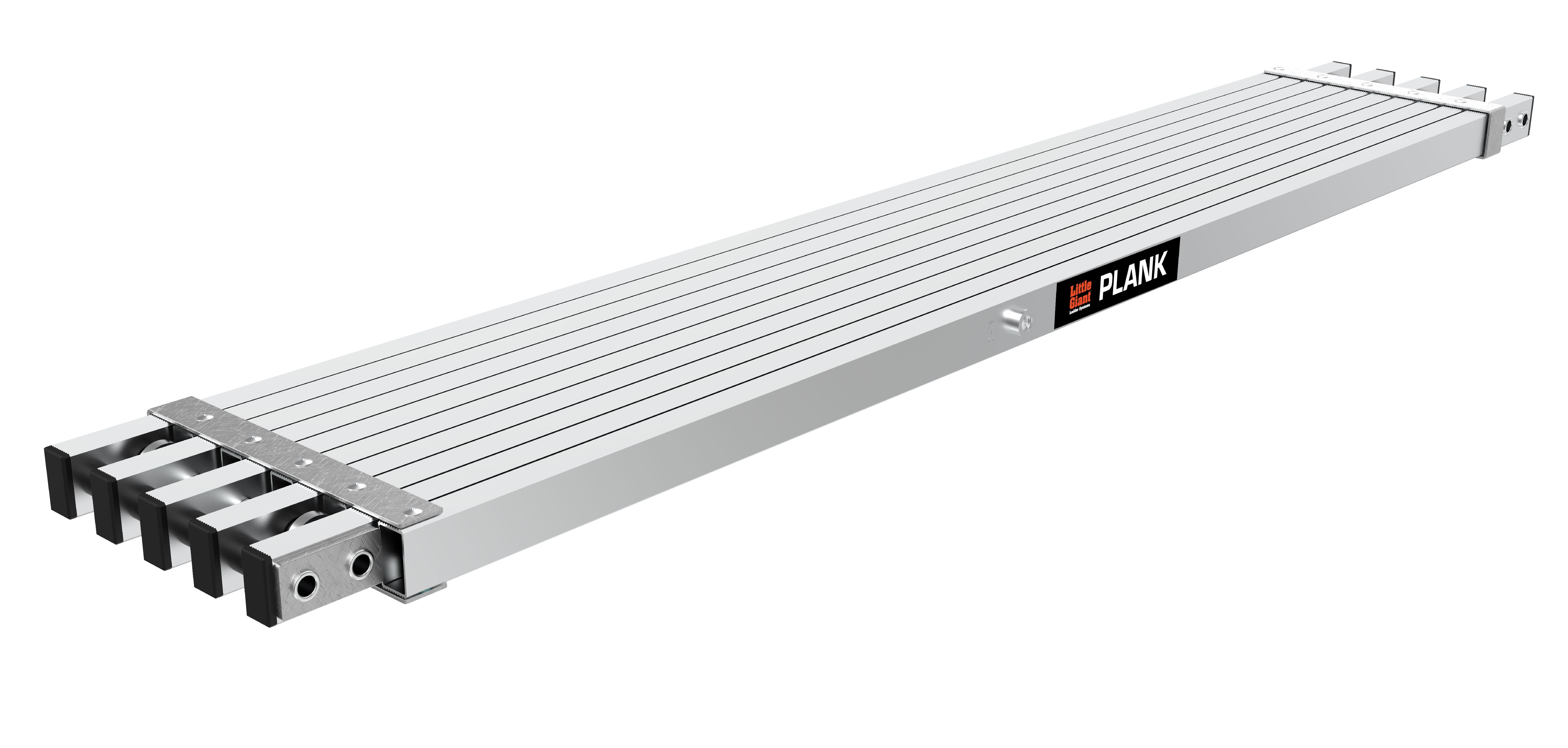 Little Giant Work Plank Aluminum Slip Resistant Platform Versatile 10 16 Feet 