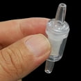 thumbnail image 3 of REGALWOVEN 2 PCS Plastic Non-Return Check Valves for Air Pump, 3 of 3