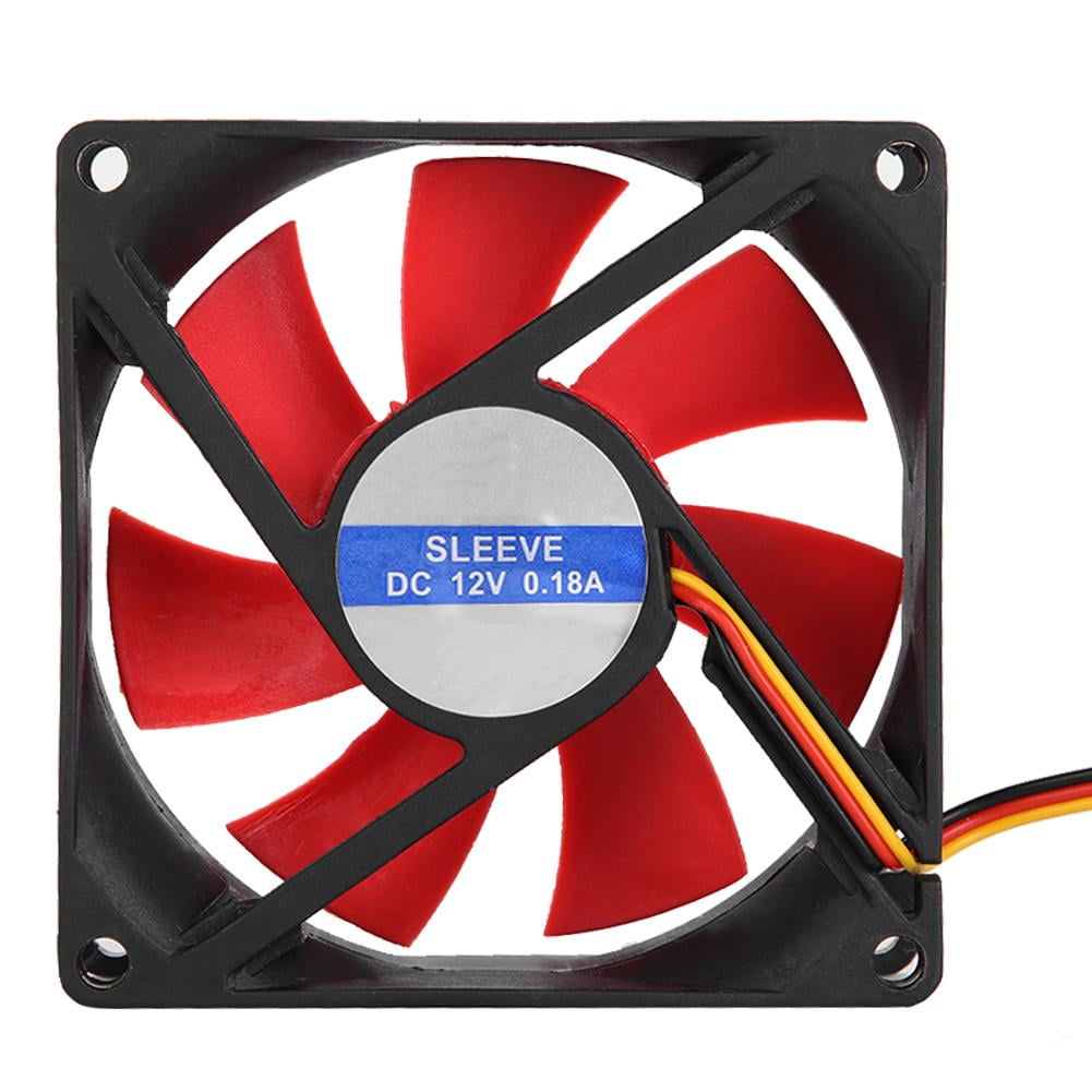 12V 4010mm DC Fan Blower Fan 2-Pin 3D Printer Accessories Kit DC 40mm ASHATA Blower Fan for 3D Printer