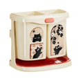 thumbnail image 2 of Caja para Palillos, Soporte para Utensilios, Multiusos, para Montar en La Pared, Organizador de Utensilios de Cocina para Encimera, Soporte para Palil, 2 of 9