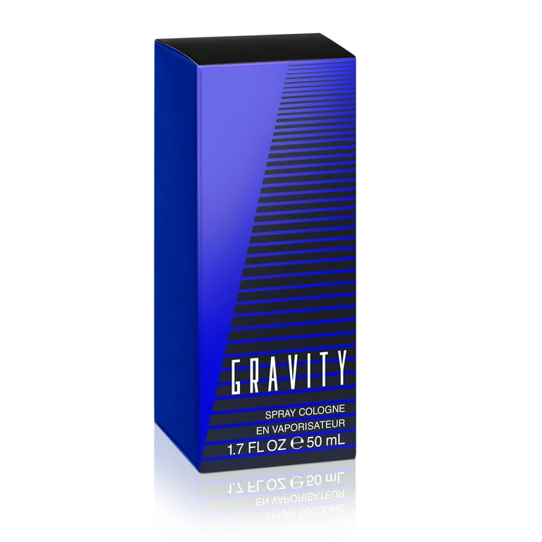 Gravity Cologne Spray By Coty Gravity Cologne Spray By Coty