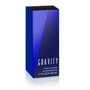 Gravity Cologne Spray 1.7 fl oz, for Men by Coty
