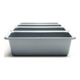 thumbnail image 6 of Fox Run Mini Loaf Pans, 4 Linked Non-Stick Carbon Steel Mini Bread Pans, 6 of 7