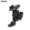 thumbnail image 1 of TELESIN Soporte de montaje rápido TELESIN para cámaras de acción en espejos de moto, ajuste de 360° sin vibraciones., 1 of 7