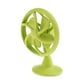 thumbnail image 4 of Juguete para fanático del lobby en miniatura para 1/12 accesorios de Verde Sunnimix Abanico de miniaturas en casa de muñecas, 4 of 8
