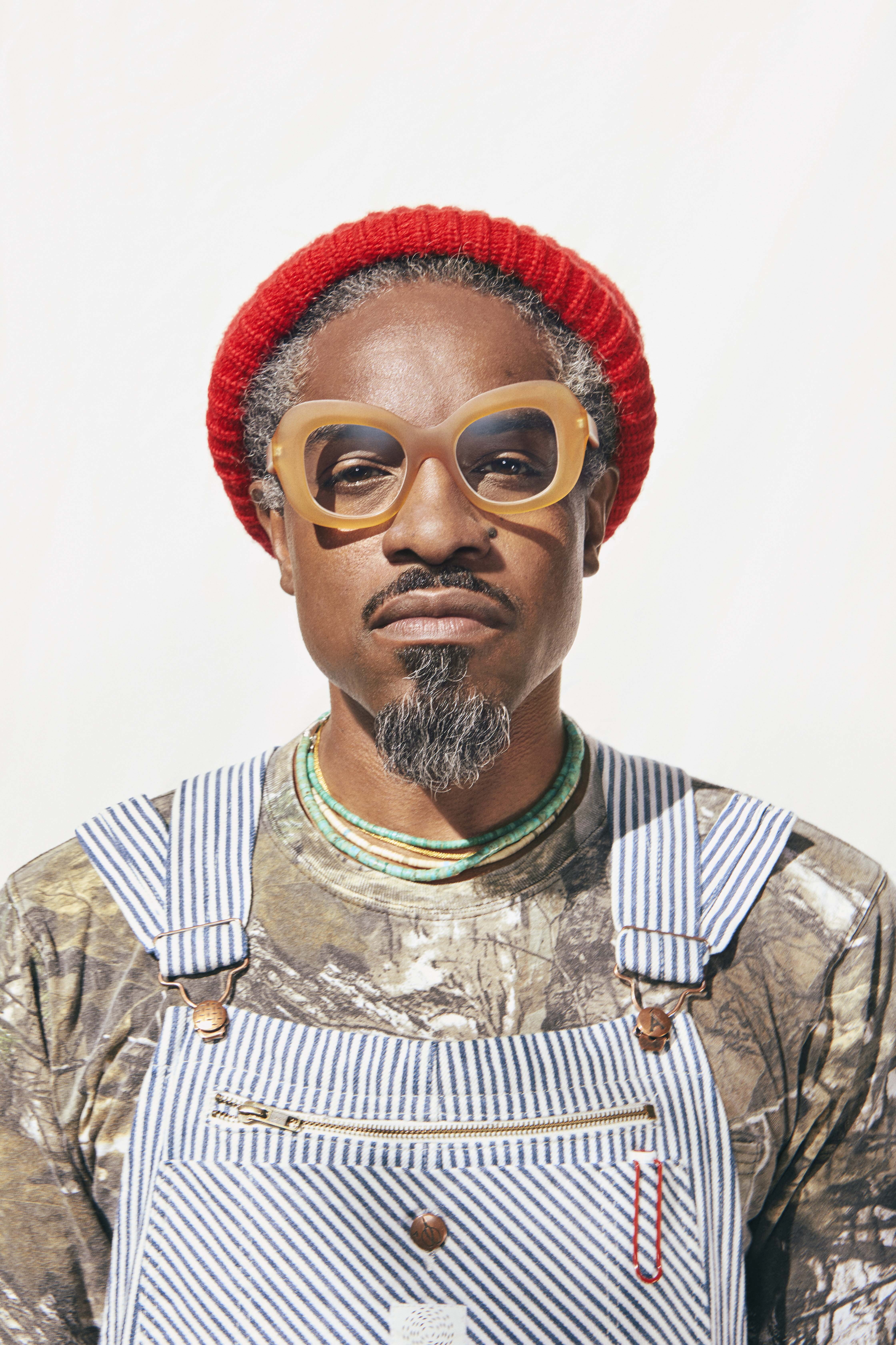洋楽 Andre 3000 NEW BLUE SUN 3LP VINYL NEW BLUE SUN 3LP VINYL – André 3000 | Official Store – A