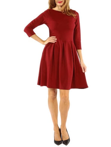 little black dress walmart