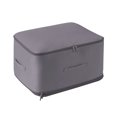 thumbnail image 3 of Almacenamiento para Edredón Con Soporte Doble en Casa () Rosa, 3 of 6