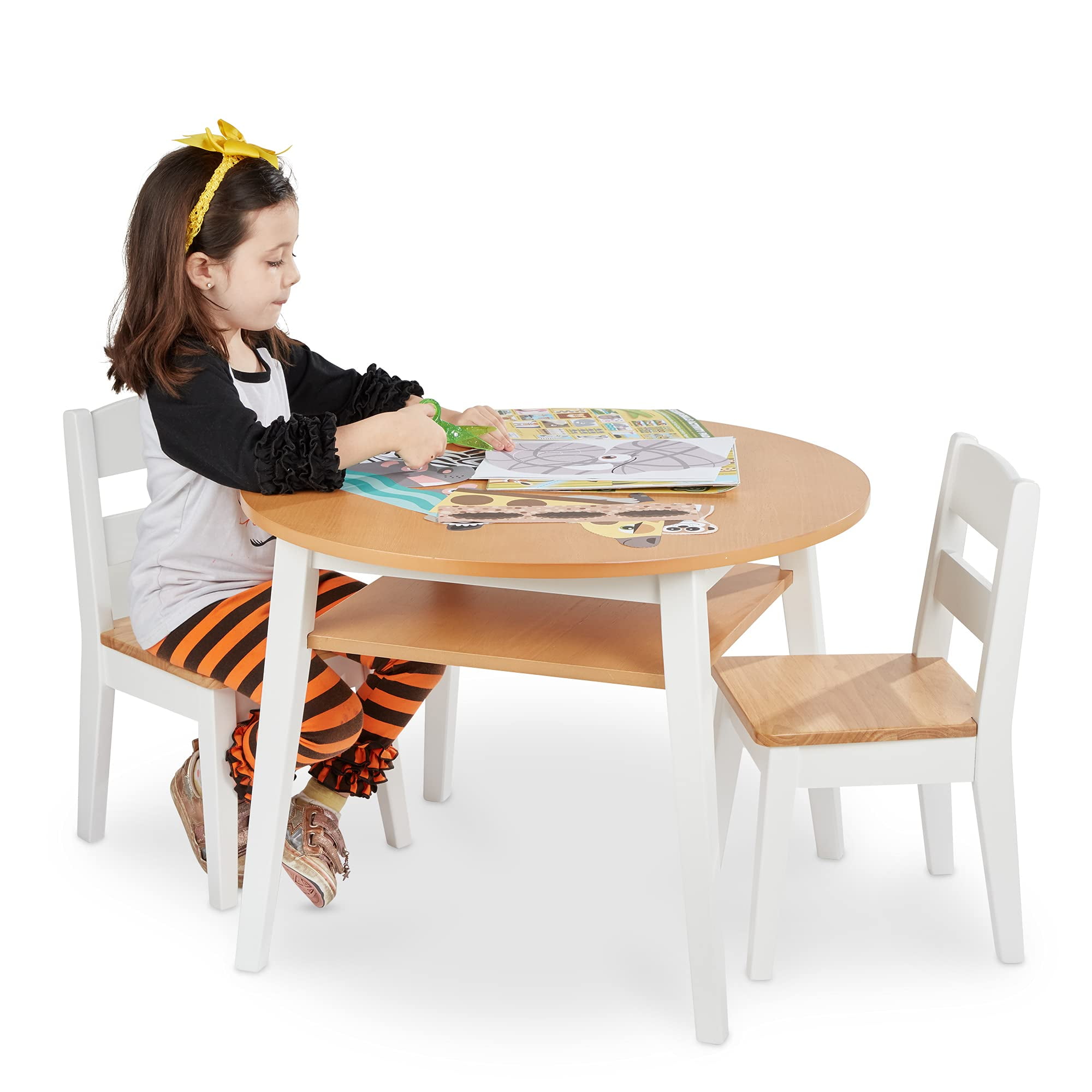 Melissa and doug kids table online