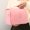 Pink#5759🎶, variant on Portable Folding Toiletry Bag Organizer | Large Capacity Makeup Storage Case | Multi-Compartment Travel Wash Bag with Handle | Durable Spill-Proof Fabric | Secure Elastic Straps for Cosmetics