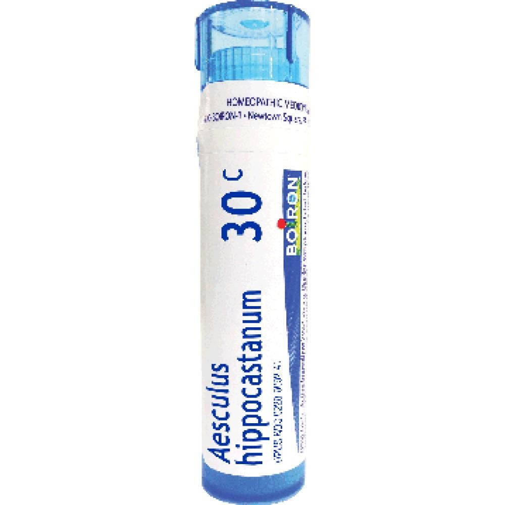 Boiron Aesculus Hippocastanum Homeopathic Medicine That Support ...