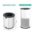 thumbnail image 2 of Replacement Filter for -H133 Air Purifier,H13 True HEPA and Activated Carbon Filter Set,Part -H133-P2021122488, 2 of 5