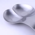 thumbnail image 4 of unbranded Cucharas Doble De Acero Inoxidable Resistente Para Mantener Limpio El Espacio De Cocina, 4 of 8