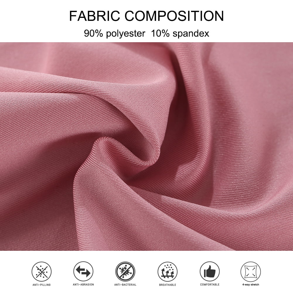 FINETOO 10 Pack Seamless Underwears For Women No Show Bikini Panties Invisibles Briefs Soft Stretch Hipster Underwear XS-XL