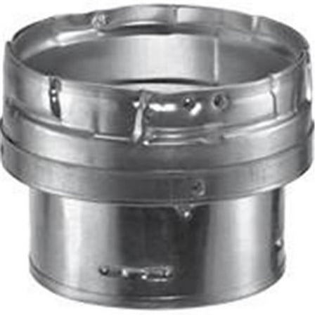 M&G DuraVent 68683 6 x 7 in. Type B Vent Increaser