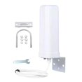 thumbnail image 1 of tarjeta de red dual del router de Sma Ts9 Crc9 de la interfaz dual de la antena al aire libre del barril 3g 4g 5g, 1 of 5