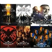 Marvel Agents of  S.H.I.E.L.D. Seasons 1-6 DVD