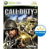 Call of Duty 3 (Xbox 360) - Pre-Owned