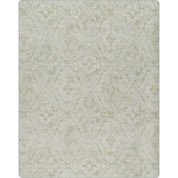 Milliken Imagine Area Rug SHIRVANNA JADE Shirvanna Jade Diagonals Diamonds 3 10 x 5 4 Rectangle