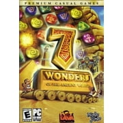 7 Wonders of the Ancient World