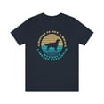 thumbnail image 2 of Funny Golden Retriever Unisex Jersey Short Sleeve Tee | A House is Not A Home Without A Golden Retriever | Animal Lover Tee | Dog Lover |, 2 of 10