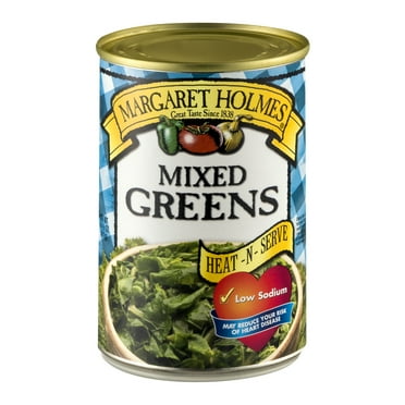 Margaret Holmes Mixed Greens, 14.5 OZ