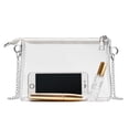 thumbnail image 1 of Clear Purse BS-VOG Stadium aprobado para mujeres, 1 of 6