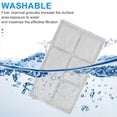thumbnail image 1 of 6 Piezas Filtros de Fuente de Agua de Repuesto para Dispensador de Fuente de Agua Potable para Perros y Gatos, 1 of 5