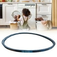 thumbnail image 2 of Heavy Duty Washing Machine Transmission Drive Belt Rubber Construction Automatic Washer Replacement Part Belt, 2 of 13