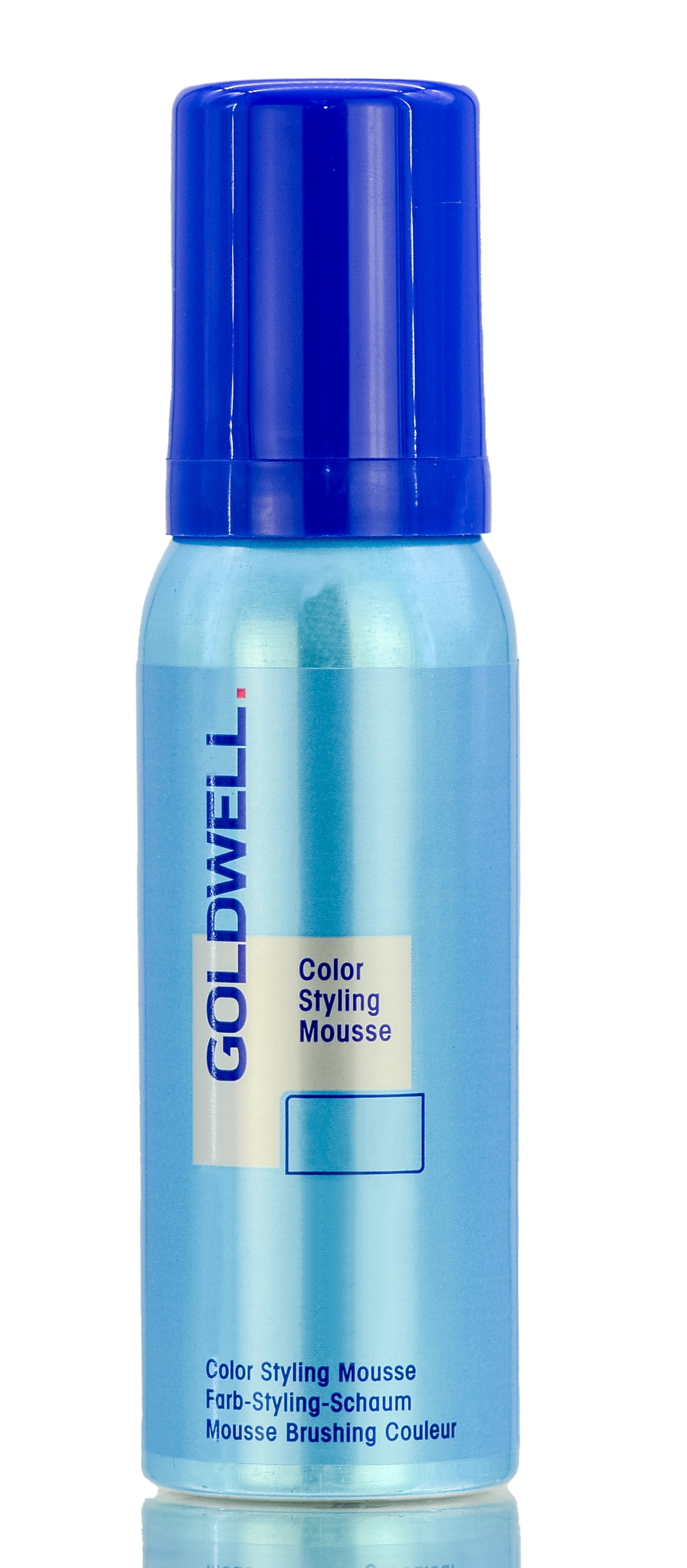 Goldwell Color Styling Mousse (2.5 oz) 8NA Light Natural Ash Blonde