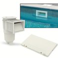thumbnail image 2 of HLONK Swimquip Pool Skimmer Weir Compatible With The U-2 SwimQuip, 2 of 6