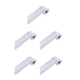 thumbnail image 2 of mmirethe PVC Wide Application Wallpaper Border Self Adhesive And Waterproof Easy To Install Breathable As Shown 5013 5Set, 2 of 6
