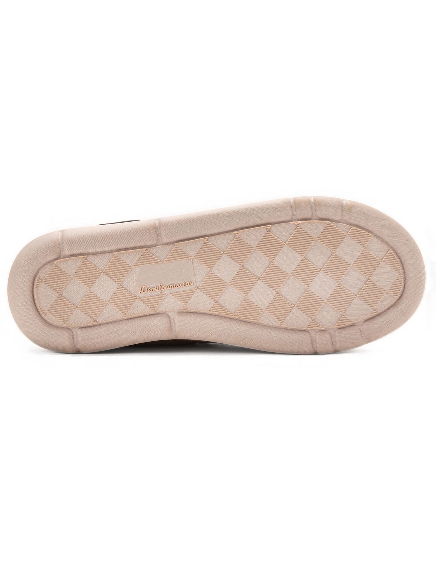 Dearfoams Cozy Comfort Men's Lounge Clog Slipper