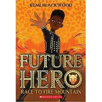 Future Hero (Paperback)
