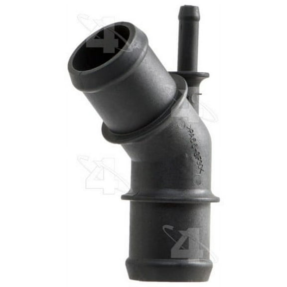 Four Seasons Engine Coolant Hose Connector,Hvac Heater Hose Connector P/N:85929 Fits select: 2002-2006 VOLKSWAGEN JETTA, 2011-2012 VOLKSWAGEN EOS