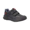 thumbnail image 1 of Mocasin Vavitov Niño Escolar Comodos Resistentes negro 25, 1 of 4