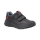 thumbnail image 1 of Mocasin Vavito Niño Escolar Velcro Escuela Resistente Ajuste negro 19, 1 of 4