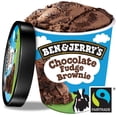 thumbnail image 1 of Ben & Jerry's Crème Glacée au Brownie au Fudge au Chocolat, 1 of 8