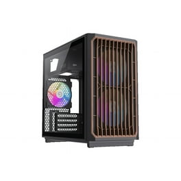 Sama 3313 White USB3.0 Tempered Glass ATX Tower Gaming