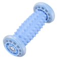 thumbnail image 3 of Foot Massaging Roller Relaxation Reduce Fatigue Multi Functional Foot Relieving Fasciitis Roller for Home Blue, 3 of 4