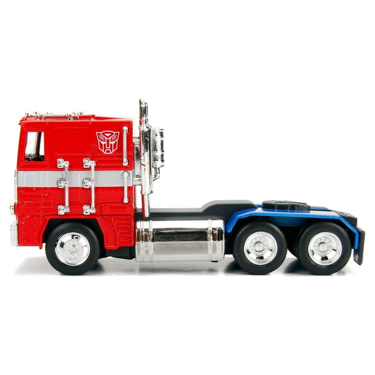 Jada Toys Autobot Optimus Prime Transformers Car & Truck