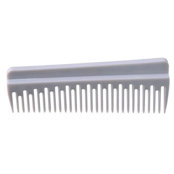 Herramienta para cortar el cabello Tijeras para cortar el cabello Peine de plástico Peine para el cabello Tijeras para el cabello Peine Herramienta de salón