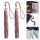 thumbnail image 5 of 6 borlas para birrete de graduación, accesorios para la temporada de graduación, fáciles de usar, para ceremonias y fiestas., 5 of 6