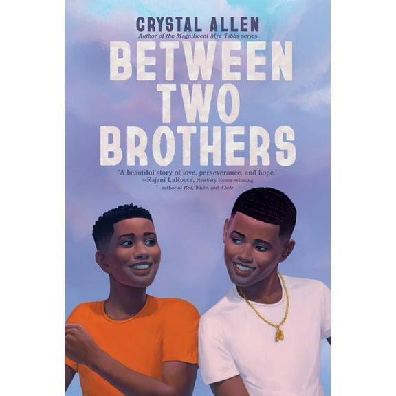 Between Two Brothers, (Paperback)