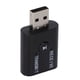 thumbnail image 4 of Transmisor y receptor Bluetooth 2 en 1, adaptador de Audio inalámbrico portátil para TV, sistema estéreo doméstico para coche, 4 of 8