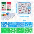 thumbnail image 6 of Kids Toys for Girls Boys Age 6 7 8, Boy Girl Gifts for 3 4 5 Year Old Toddlers Sensory Toy Kid Busy Board Games for 3-7 Years Old Kid Gift Coloring Books Birthday Present for 5 6 7 8 Year Old Child, 6 of 7
