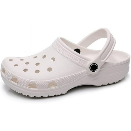 

XWQWJH Fashion Unisex-Adult Classic Clogs Slippers Slip