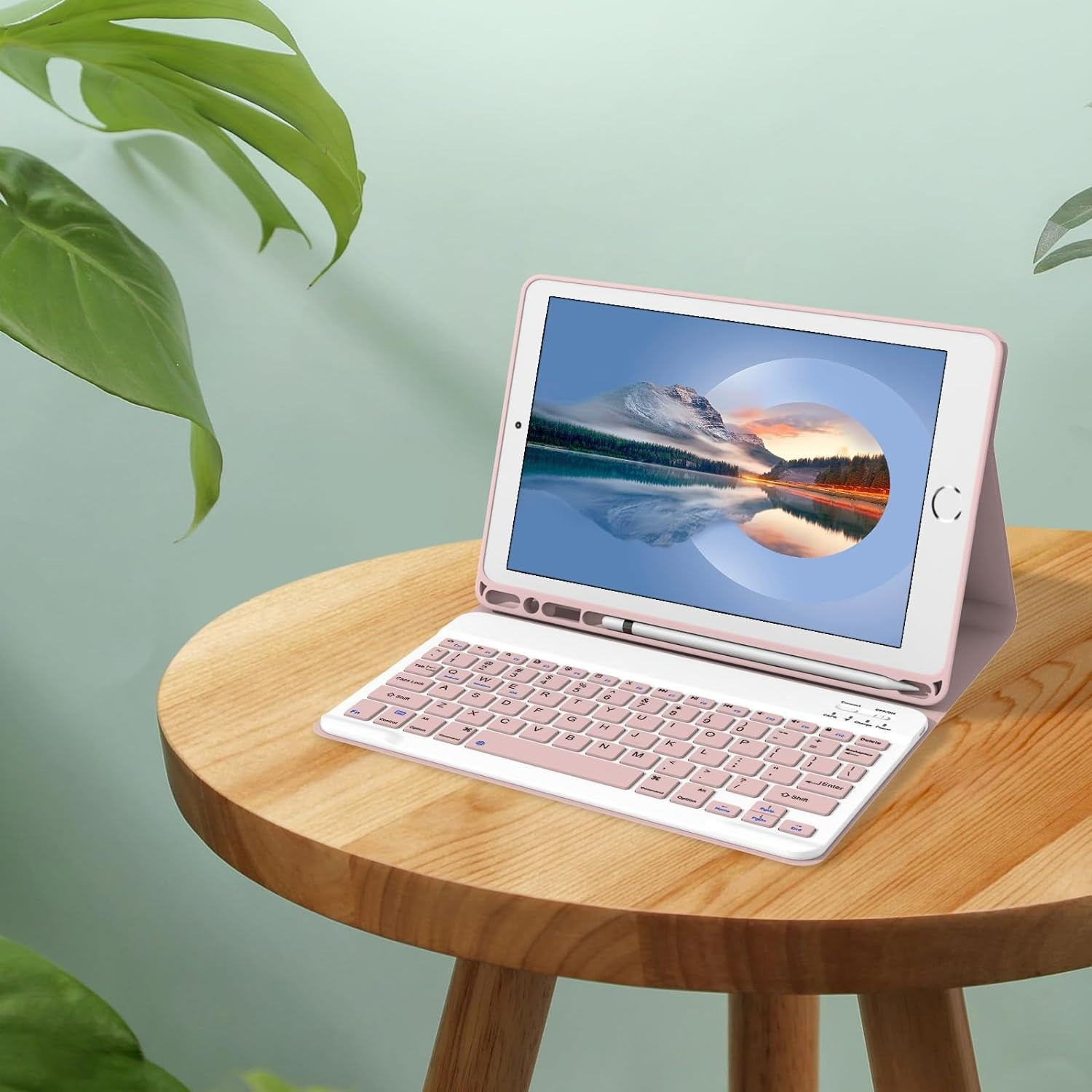 Ipad Air 13 Inch Case Best With Keyboard WIWU IPad 9th/8th/7th