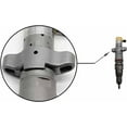 thumbnail image 5 of 1pcs Fuel injector 20R-8968 557-7633 Compatible with Caterpillar CAT C9 Engine E330D E340D Excavator, 5 of 6